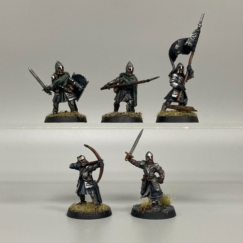Gondor command standard - command,