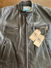 Aero Leather MADE IN SCOTLAND