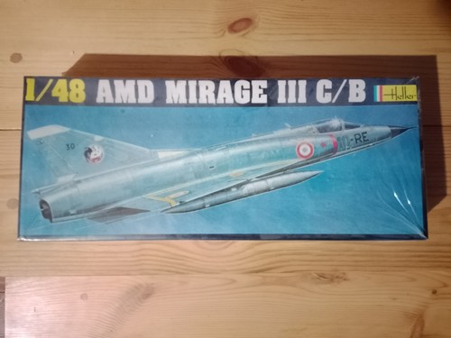 Maquette avion heller 48 - maquette, d'avion