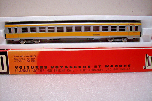 Train jouef turbotrain - :,