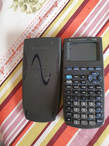 Texas instruments 82 - instruments, ti