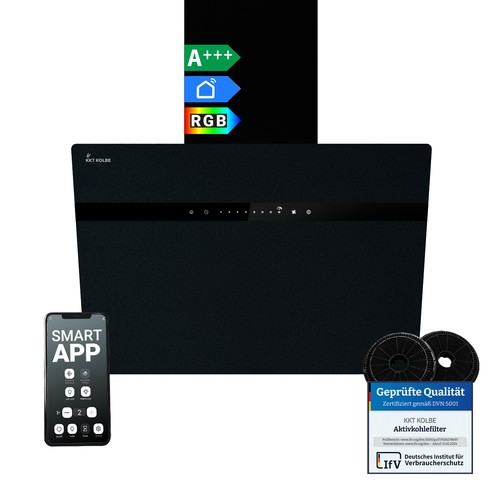 Hotte aspirante cuisine 60cm