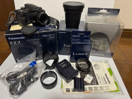 Panasonic dmw lt55 lumix - panasonic, tele