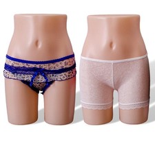 2 X Mannequin Femelle
