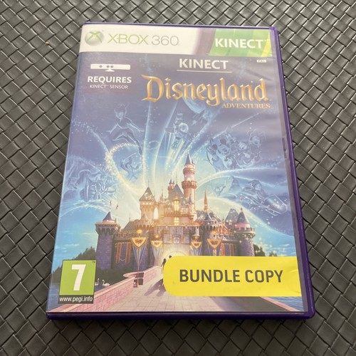 Kinect disneyland adventures - kinect,