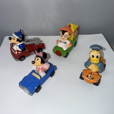 1979 Set Of Four Matchbox