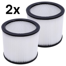 2x Filtre lavable Pour aspirateur PARKSIDE PNTS 1400 A1, 1400 B1, 1400 C1 D1 E2