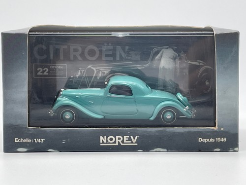 Citroën traction 22cv - 22cv, faux