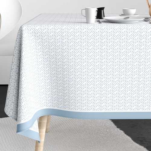 Nappe rectangulaire anti tache