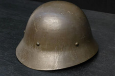 casque japonais ancien âge en