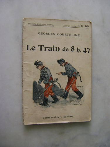 Georges courteline poulbot - georges,
