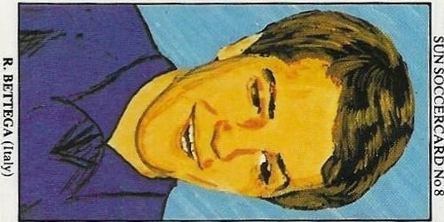 Sun soccercards 1979 cartes - soccercards,