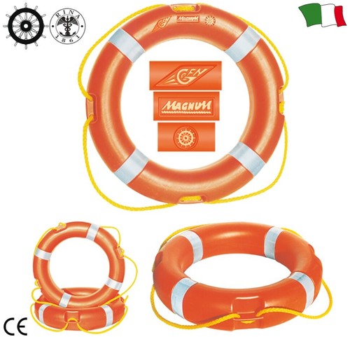 Salvagente anulare magnum - salvagente,