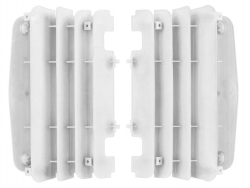 Cache radiateur polisport - radiateur,