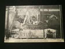 CPA - 89 - AUXERRE - Retraite Illuminée - Gondole Vénitienne