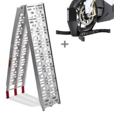 Rampe chargement moto - rampe, de