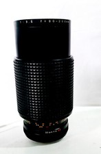 Objectif Makinon zoom lot 154