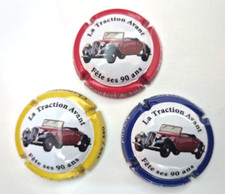 capsule de champagne Beaufort