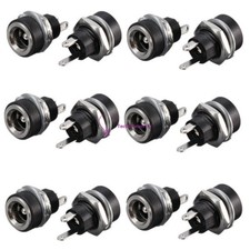 10PCS DC Power Supply Jack