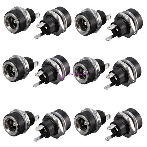 10pcs power supply - 10pcs, jack
