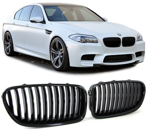 Grille calandre noir - grille,