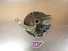Tambour de frein arrière