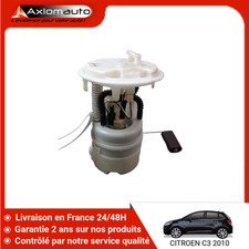 🇫🇷 POMPE CARBURANT