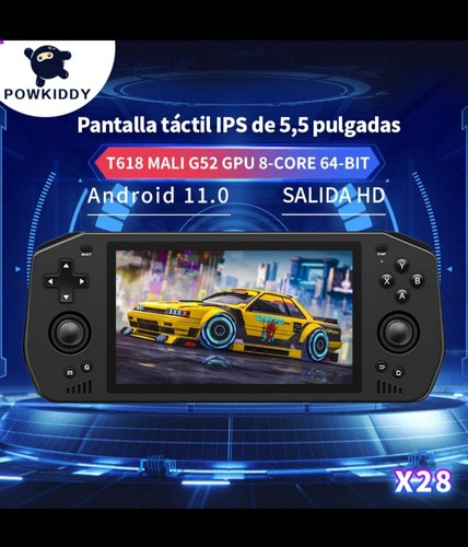 Console jeux portable - de,