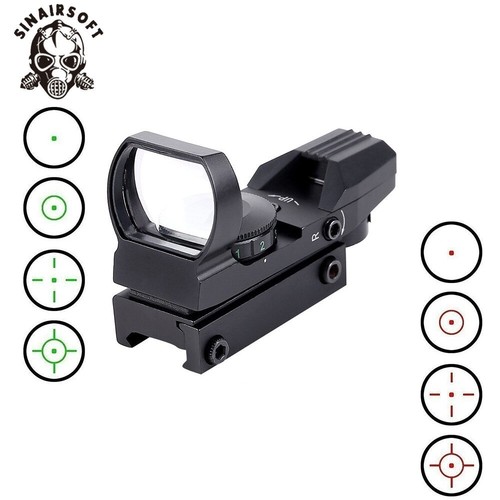 Tactical holographic red - tactical,