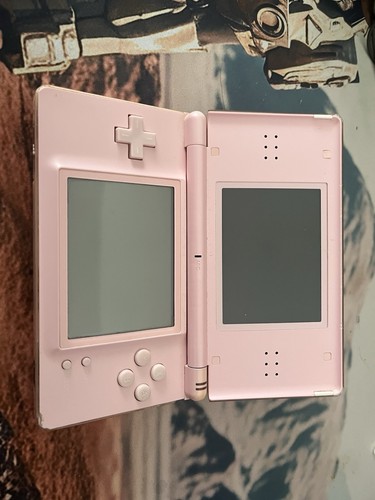 Nintendo lite rose - nintendo,