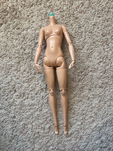 Barbie made move - to,