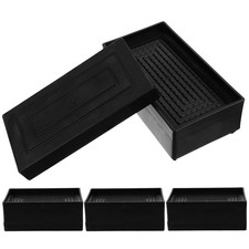  4 Pcs Rehausseur De Meuble