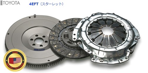 Kit embrayage volant moteur - kit,