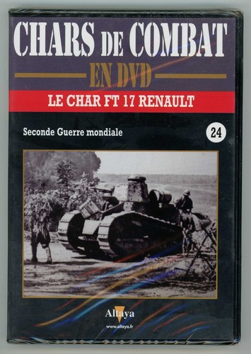 Dvd chars combat le - dvd,