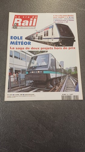 Sncf revue vie rail n - la, du