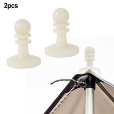 Tente isolante auvent poteau