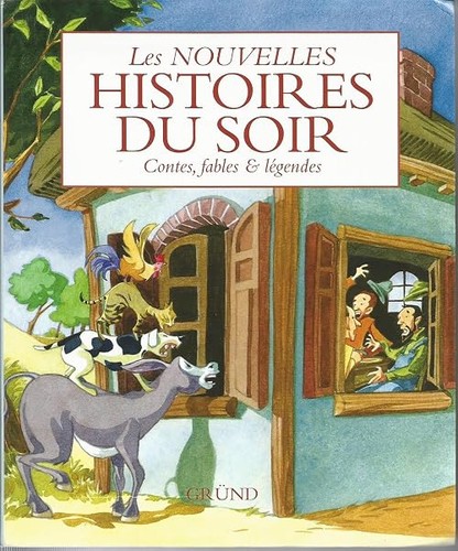 Les nouvelles histoires - , du