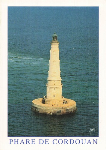 Royan phare de cordouan - 17,