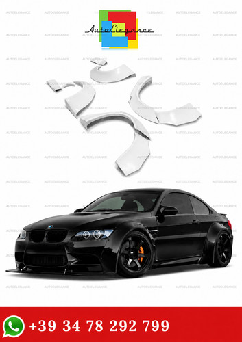 Bodykit large arches - 💫bodykit,