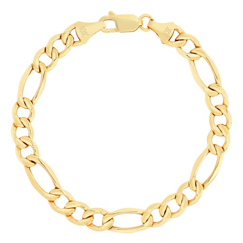 10k jaune 2mm 9mm - 10k, italien