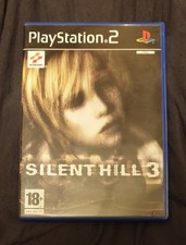 SILENT HILL 3 SONY PS2 VERSION