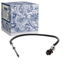 VEMO Capteur Température Gas D'Échappement avant de Kat selon Cat Pour Mercedes