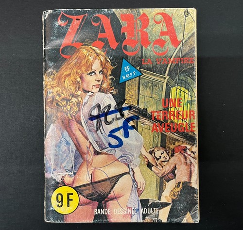 Zara the vampire 1983 - zara,