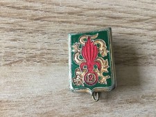 INSIGNE LEGION.  2 REI.                   DRAGO OLIVIER METRA