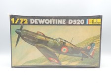 Maquette Heller - Dewoitine