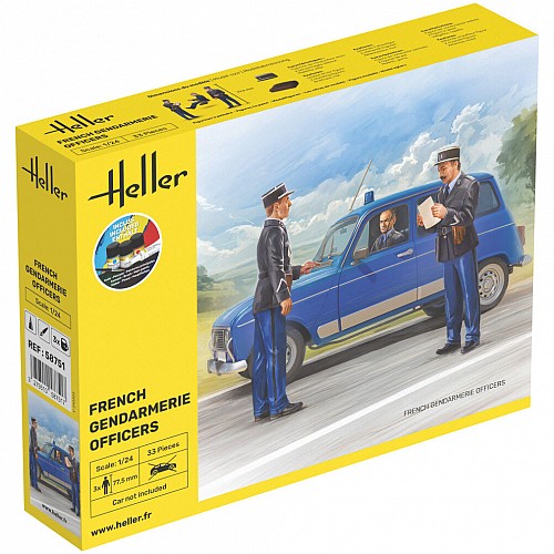 Heller coffret démarrage - coffret, de