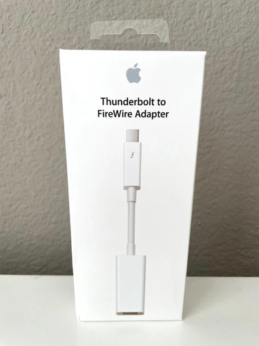 Apple adaptateur thunderbolt - adaptateur,