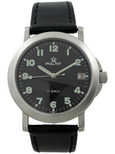 Montre bracelet homme - montre-bracelet, poljot