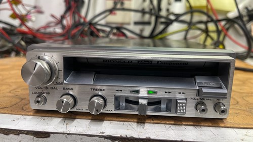 Kp77g pioneer vintage deck - kp77g-pioneer,