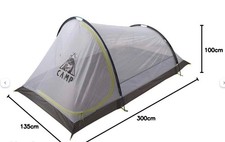 Tente Trekking CAMP 2 places